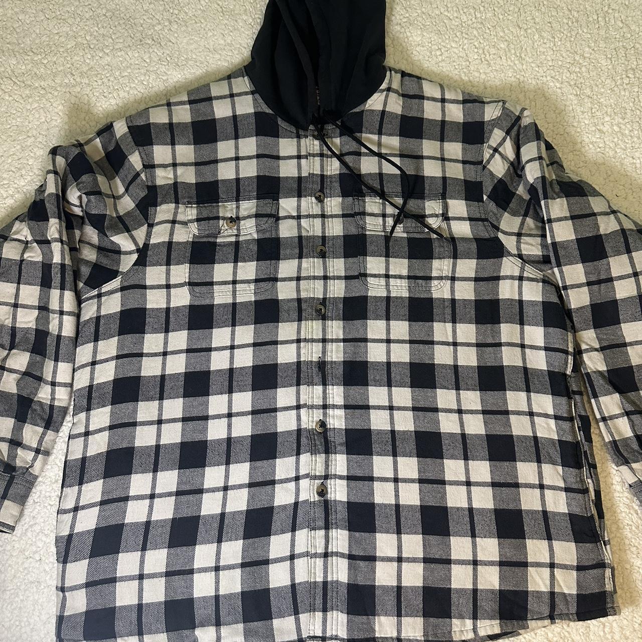 Wrangler hot sale lumberjack jacket