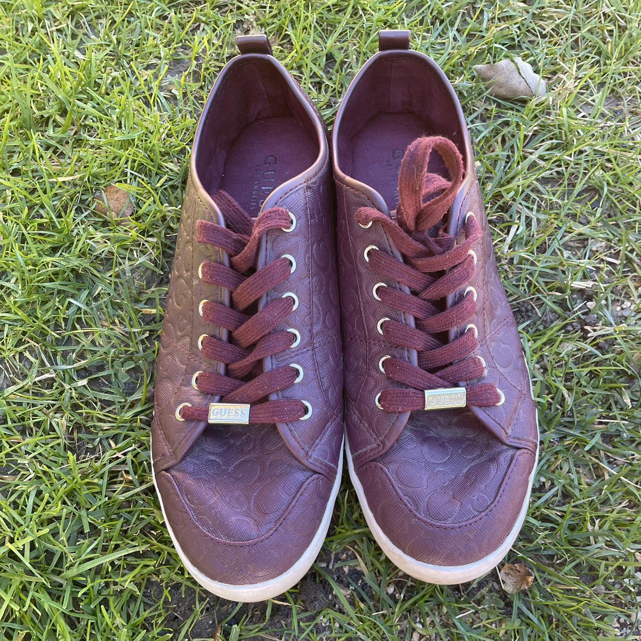 guess brandyn sneaker