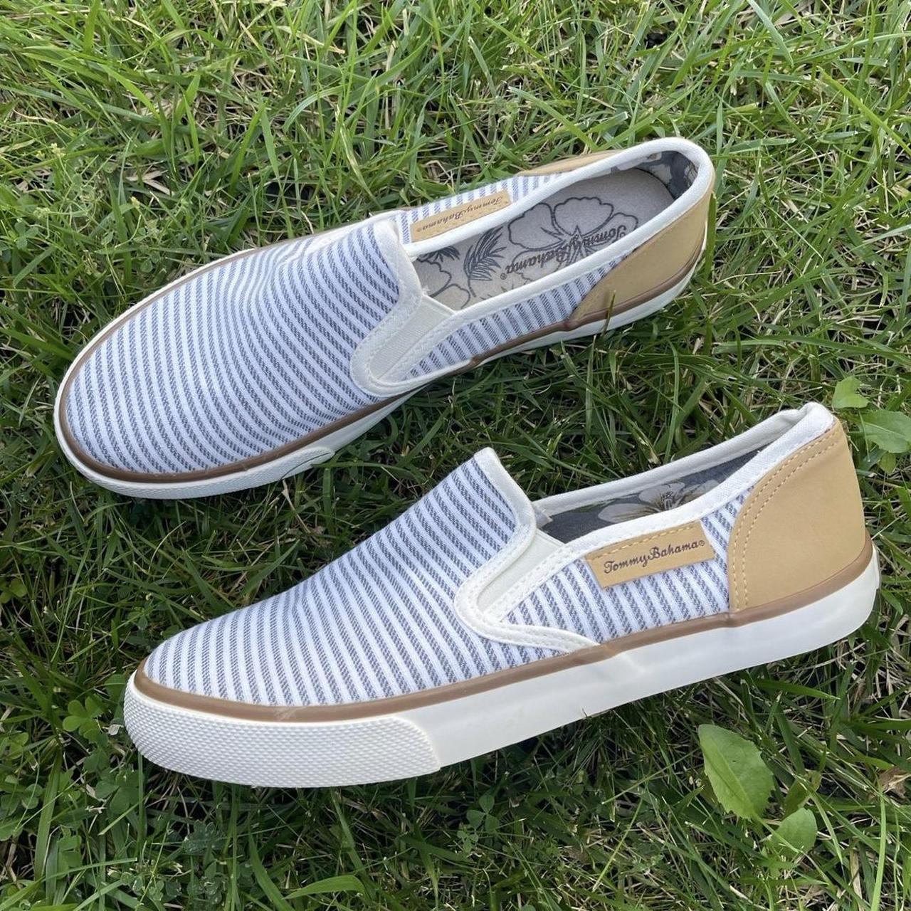 Tommy bahama fashion slip on shoes