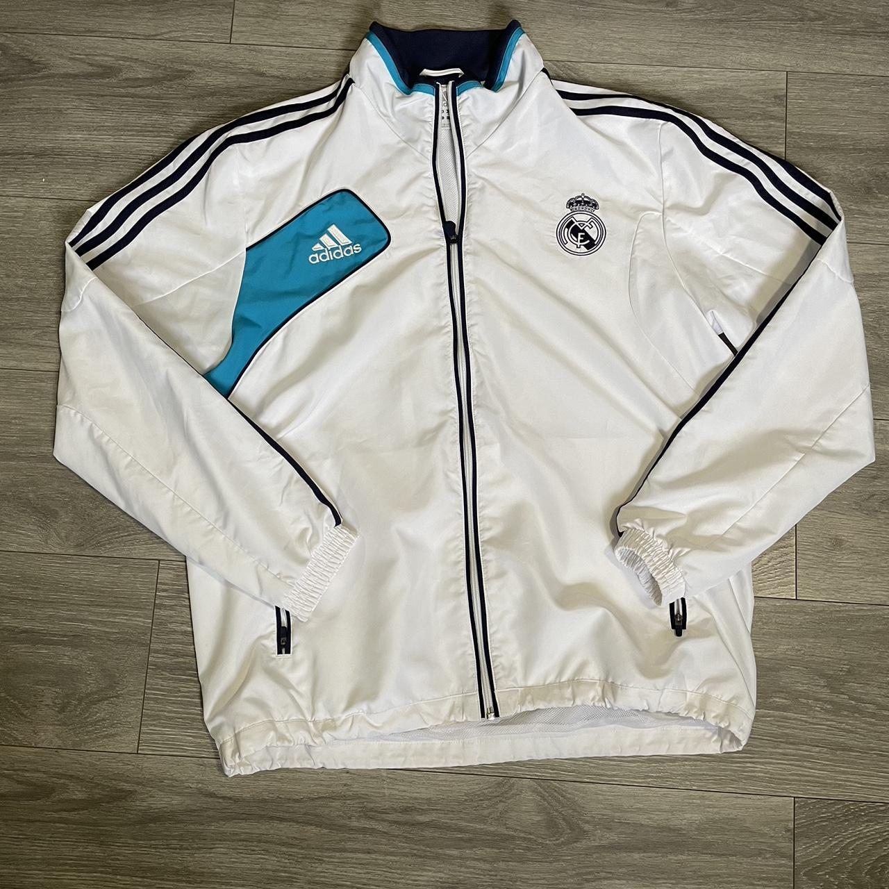 Campera adidas real online madrid