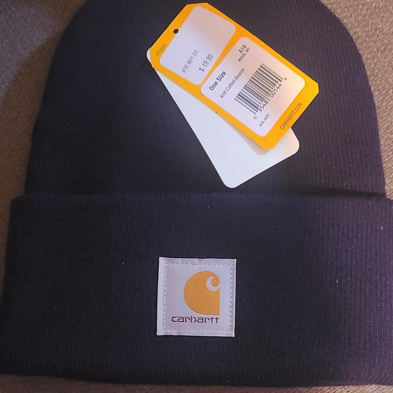 Brand new Carhartt toboggan. Its 20 in stores. I... Depop