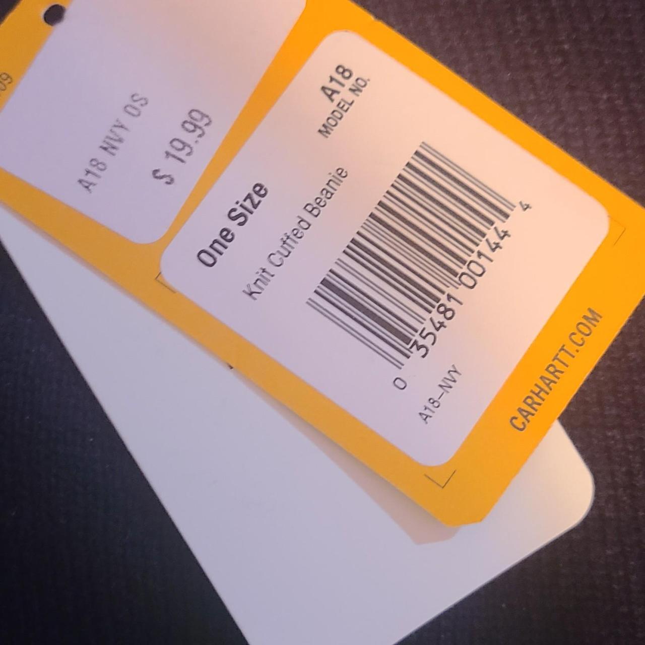 Brand new Carhartt toboggan. Its 20 in stores. I... Depop