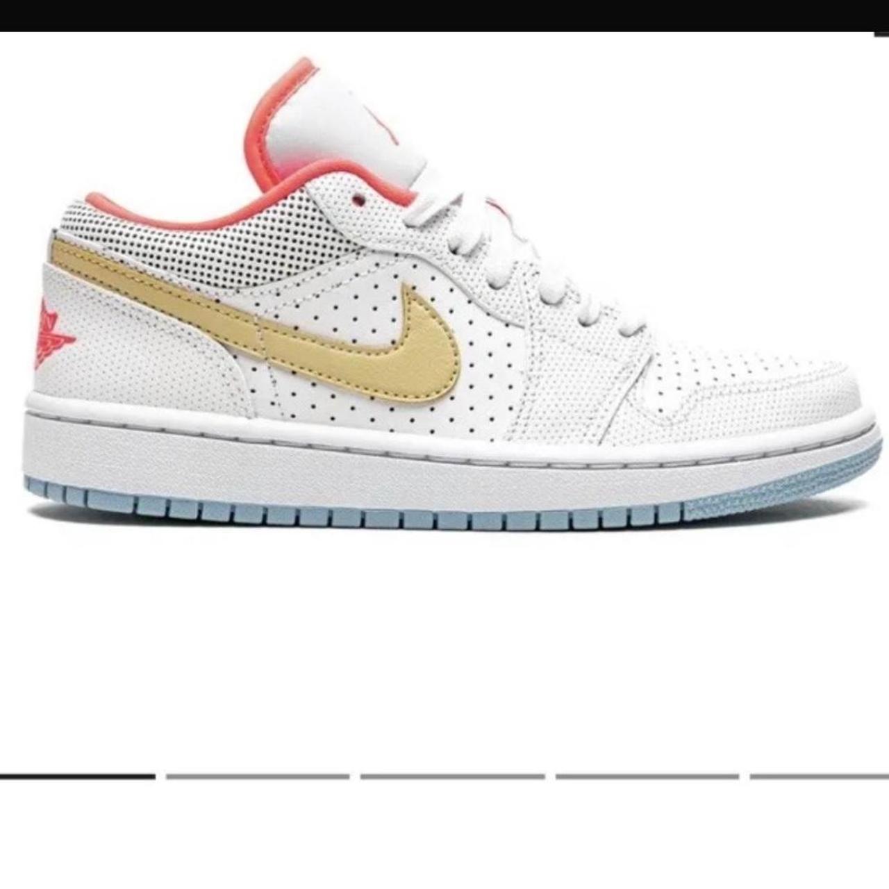 air jordan 1 low se sesame