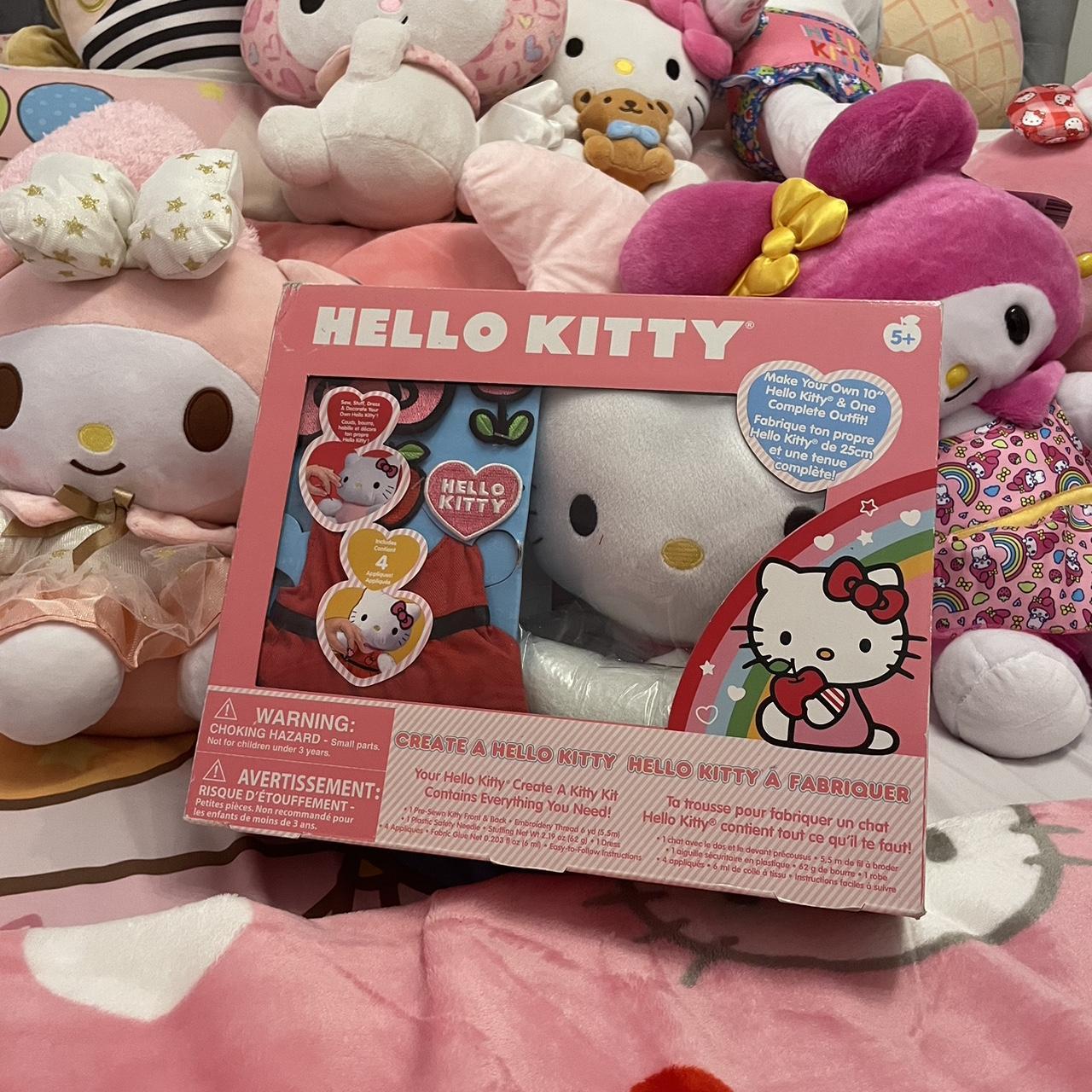 Make your own hello kitty brand new comes with depop