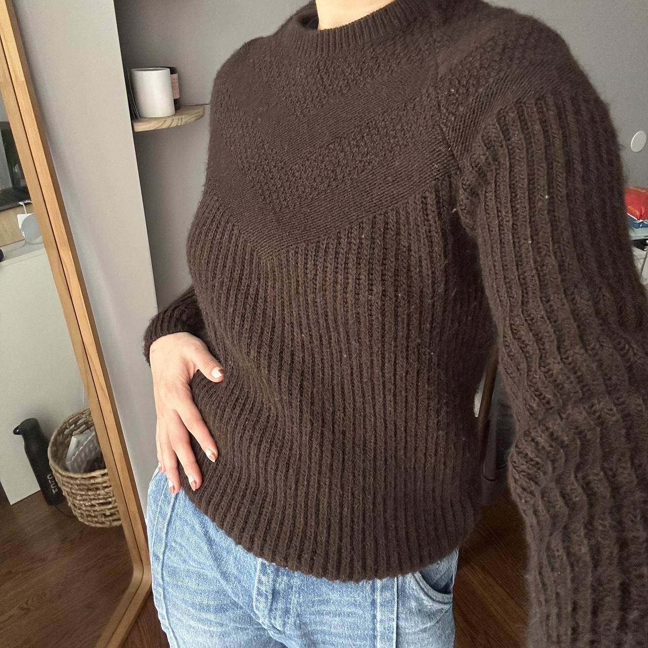 Zara Women's Jumper Depop