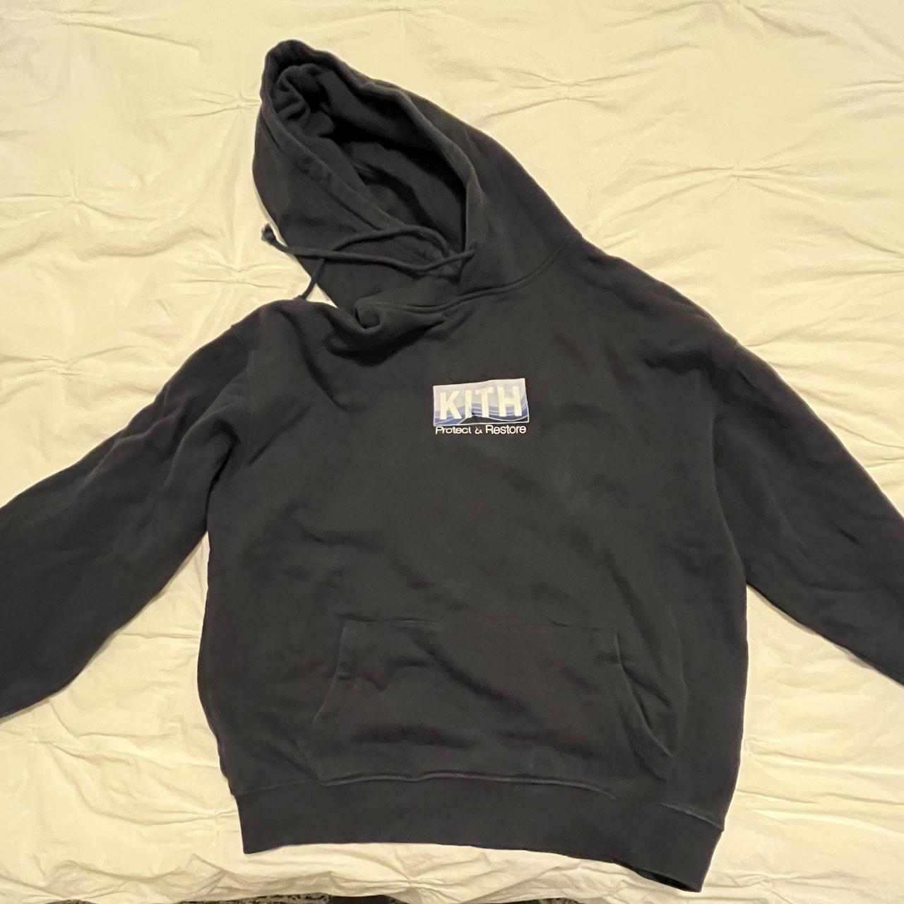 kith nike sweatshirt
