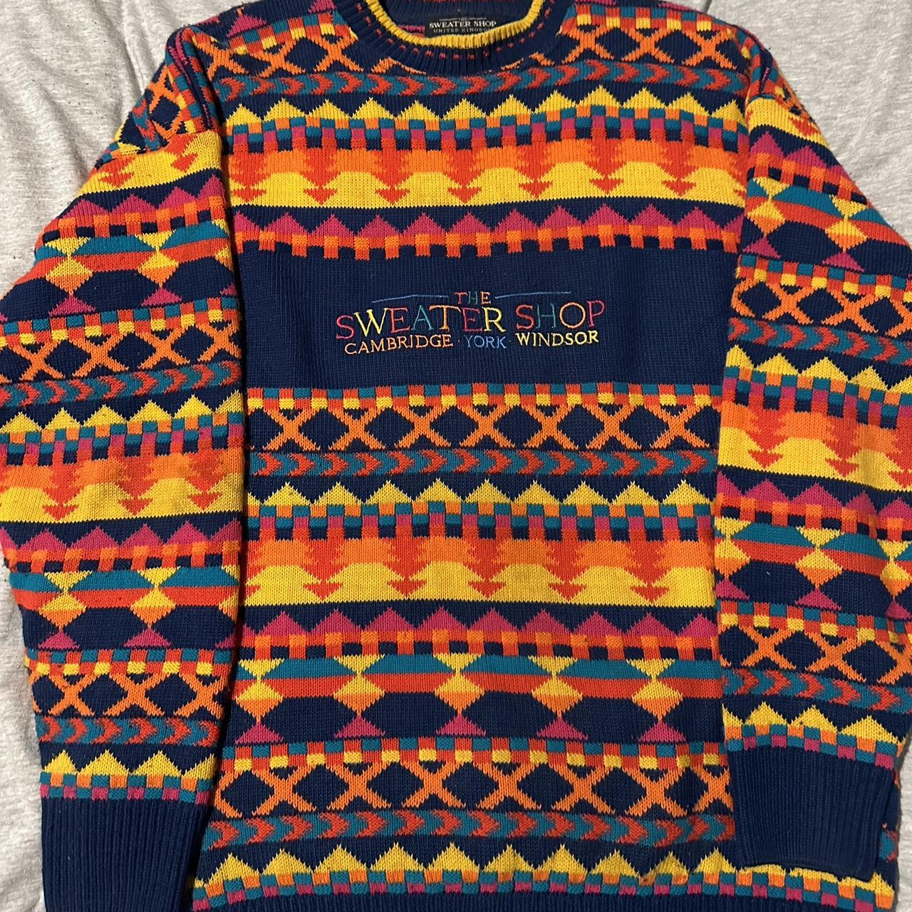 80s jumper discount