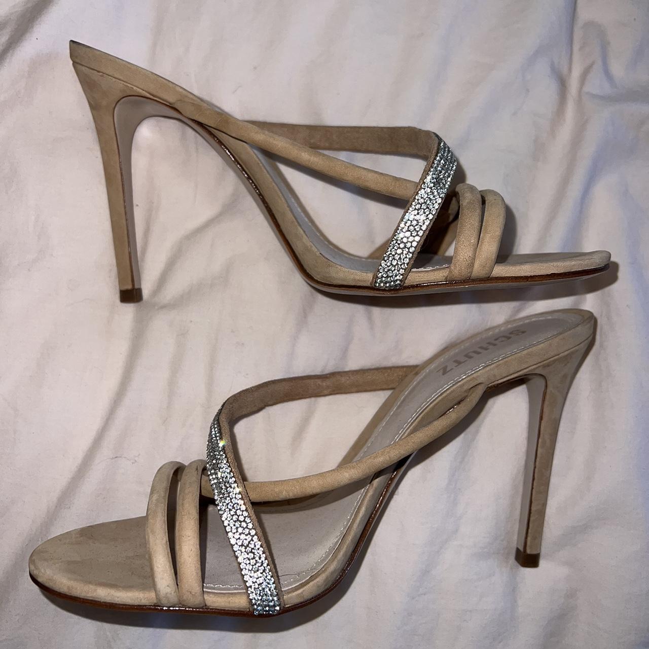 schutz heels sale
