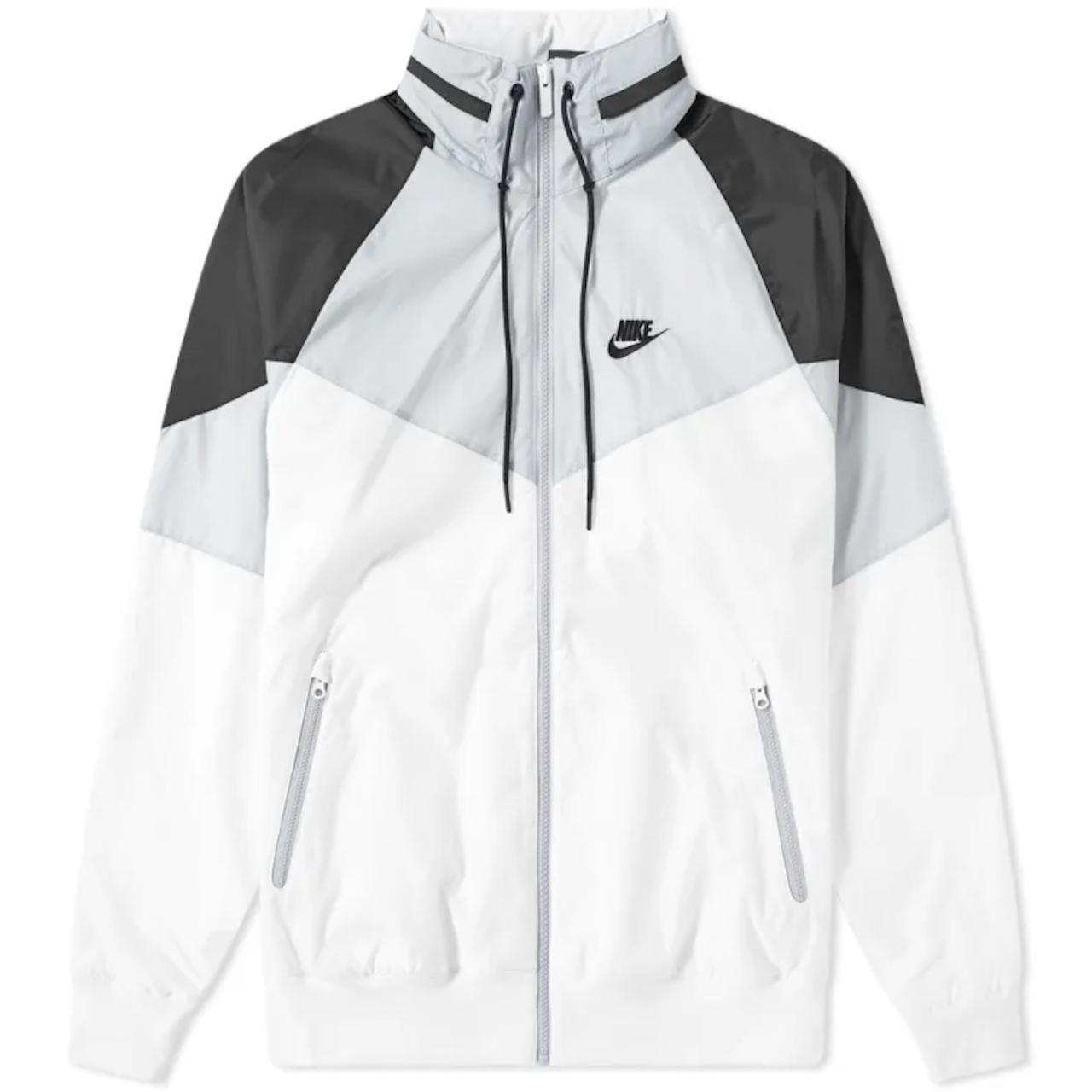 Nike windrunner wolf grey hot sale