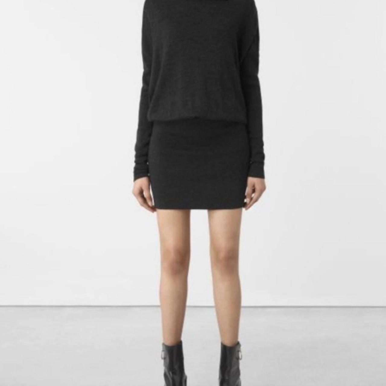 Allsaints best sale sweater dress