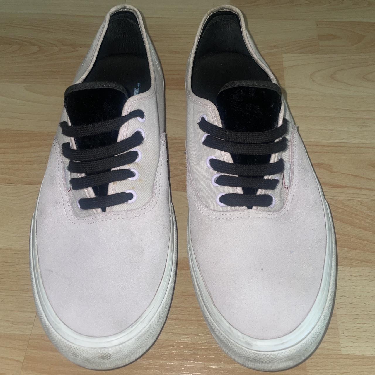 Velvet vans outlet authentic