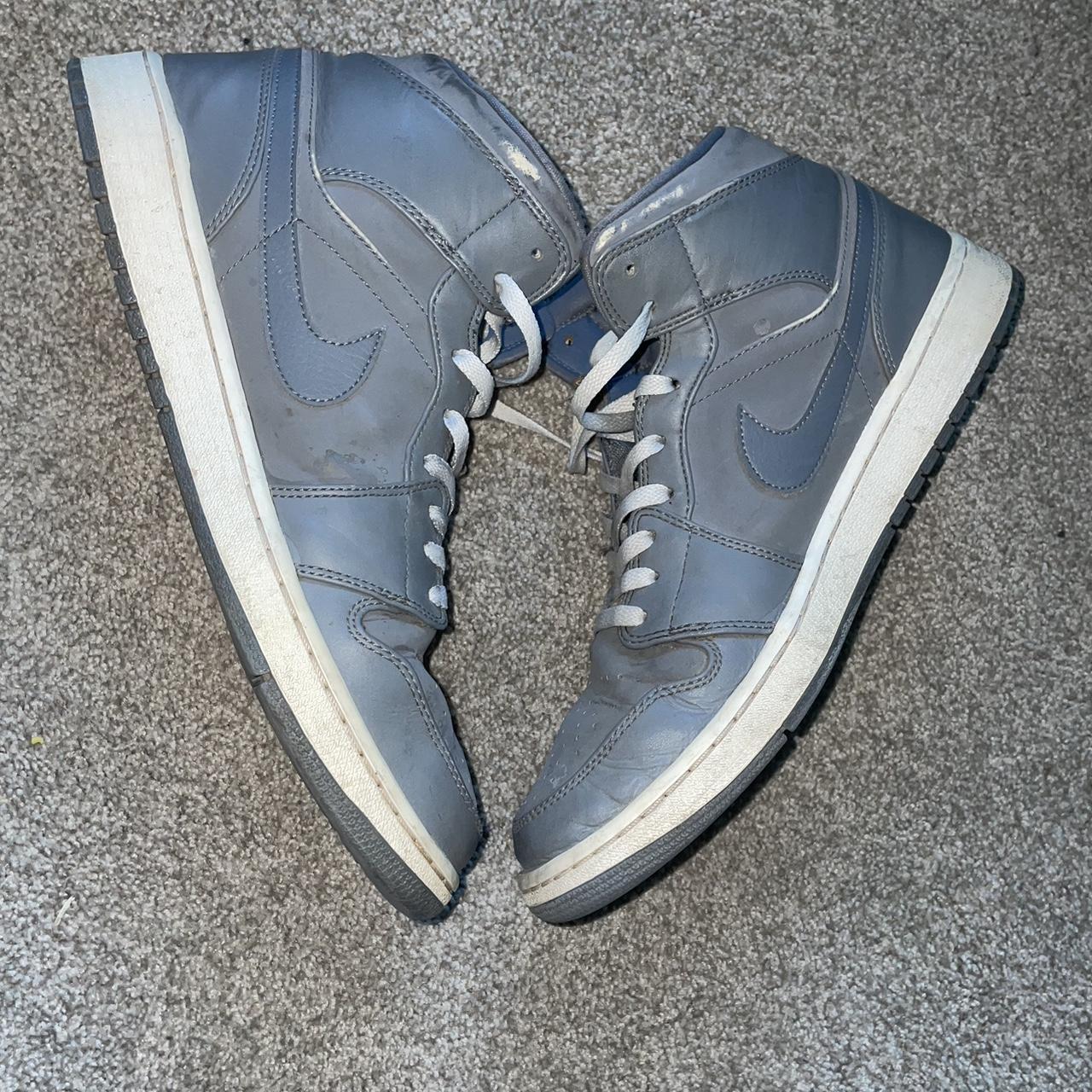 restocks jordan 1 grey