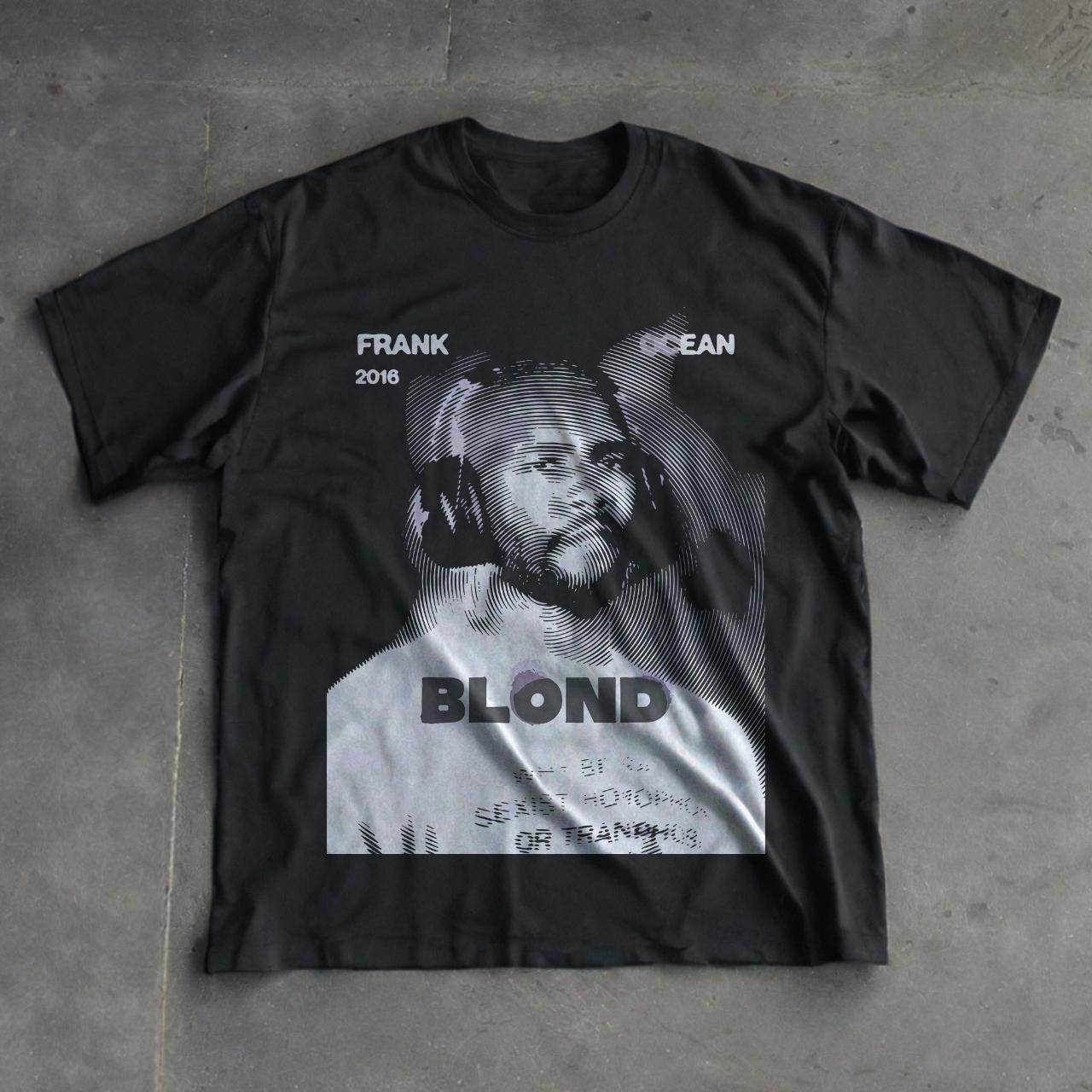 格安売上 Blonde S/S Tee Frank Ocean | www.ouni.org