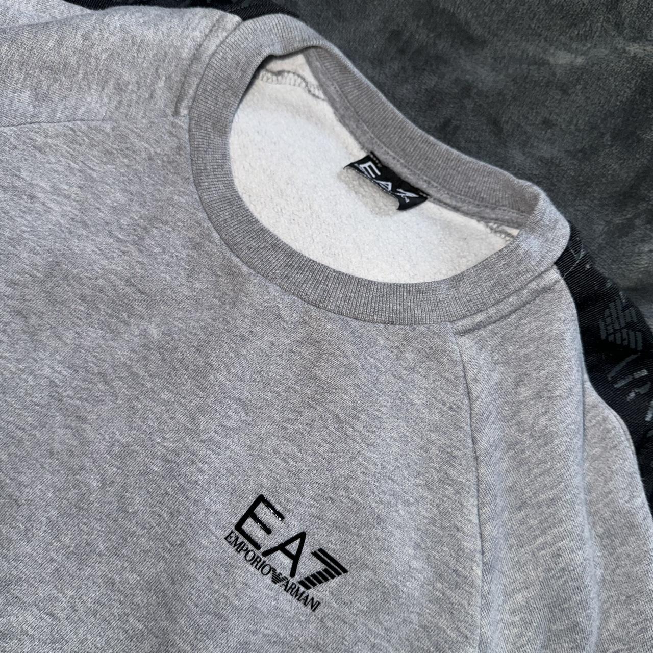 Emporio Armani tracksuit, excellent condition Depop