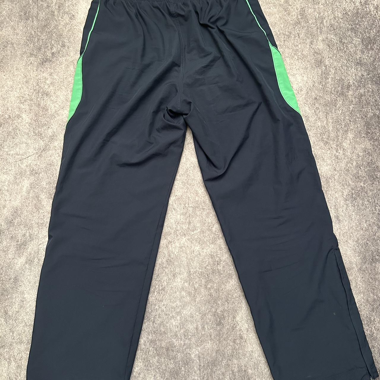 Vintage Nike Track Pants Condition 9/10 (Flaws - Depop