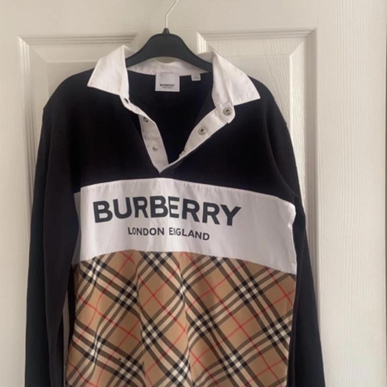 Polo burberry 14 hotsell