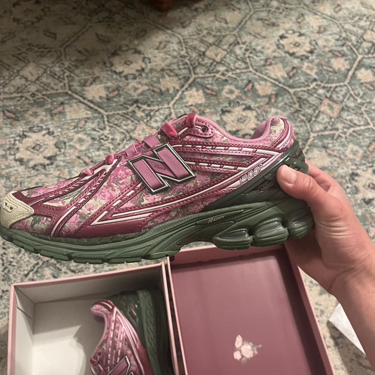 Jack Harlow x New Balance 1906R Rose Runner *limited... Depop