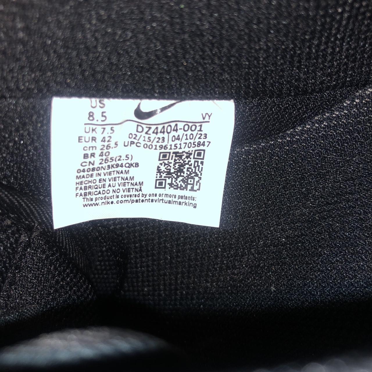 white and black gum bottom air force ones