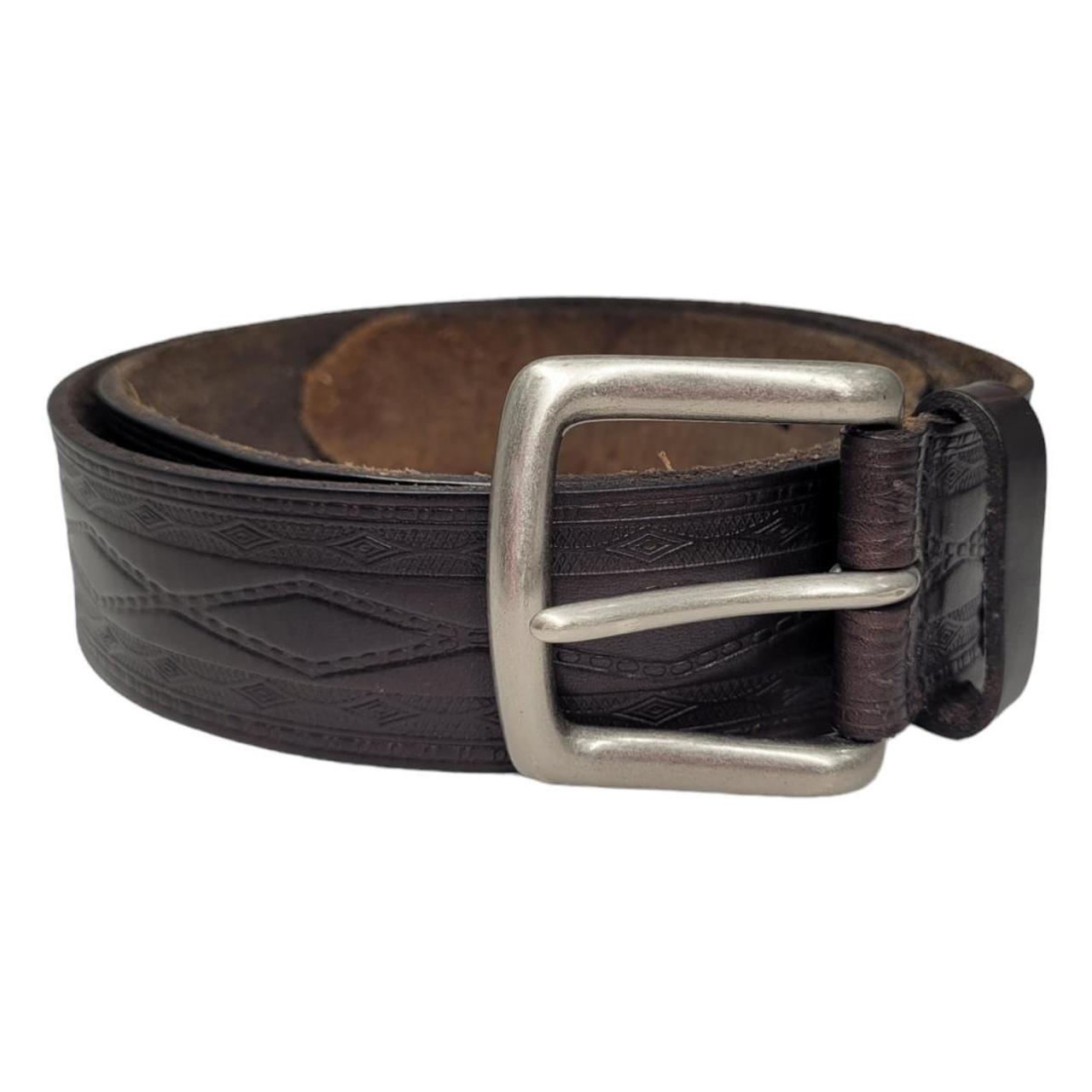 Levi's men's 2024 casual leather belt