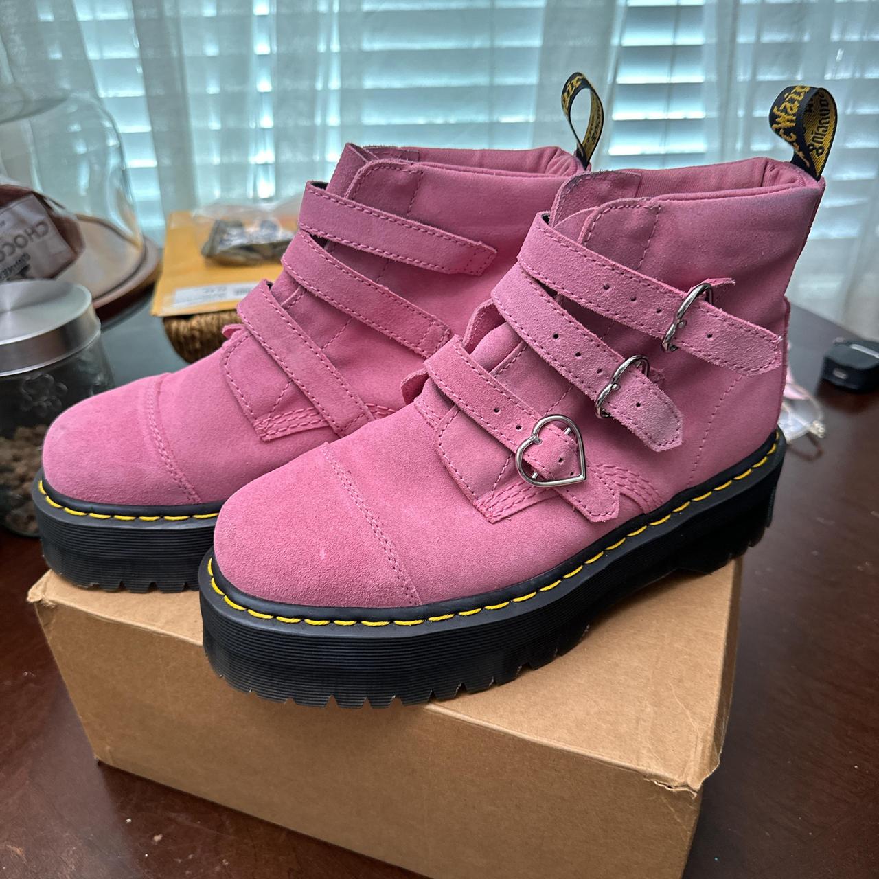 lazy oaf doc martens
