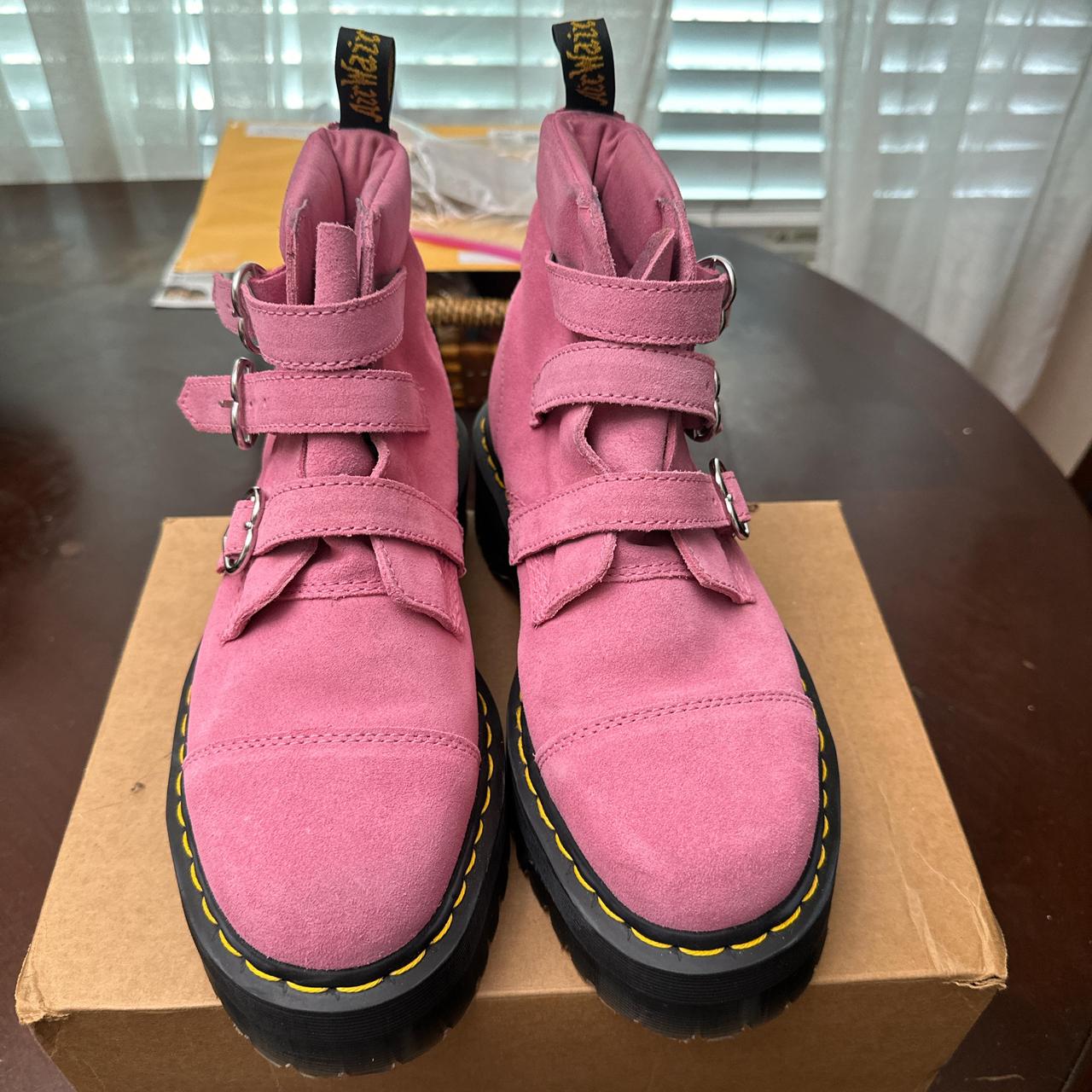 lazy oaf doc martens