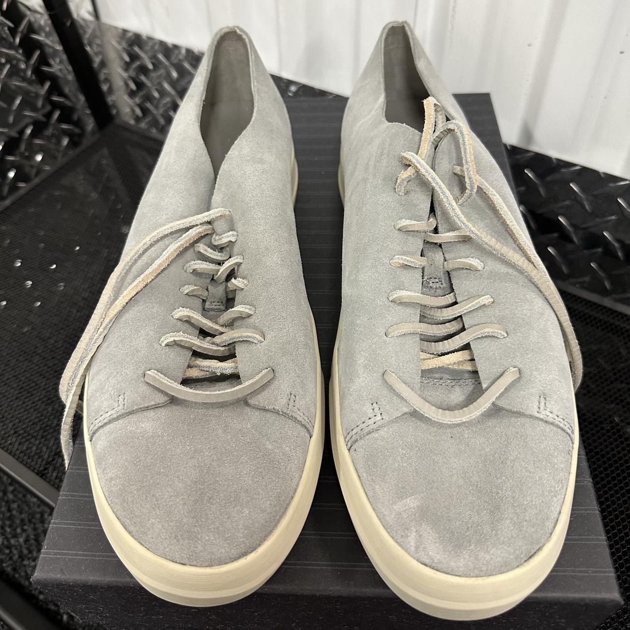 Vince copeland hot sale suede sneaker