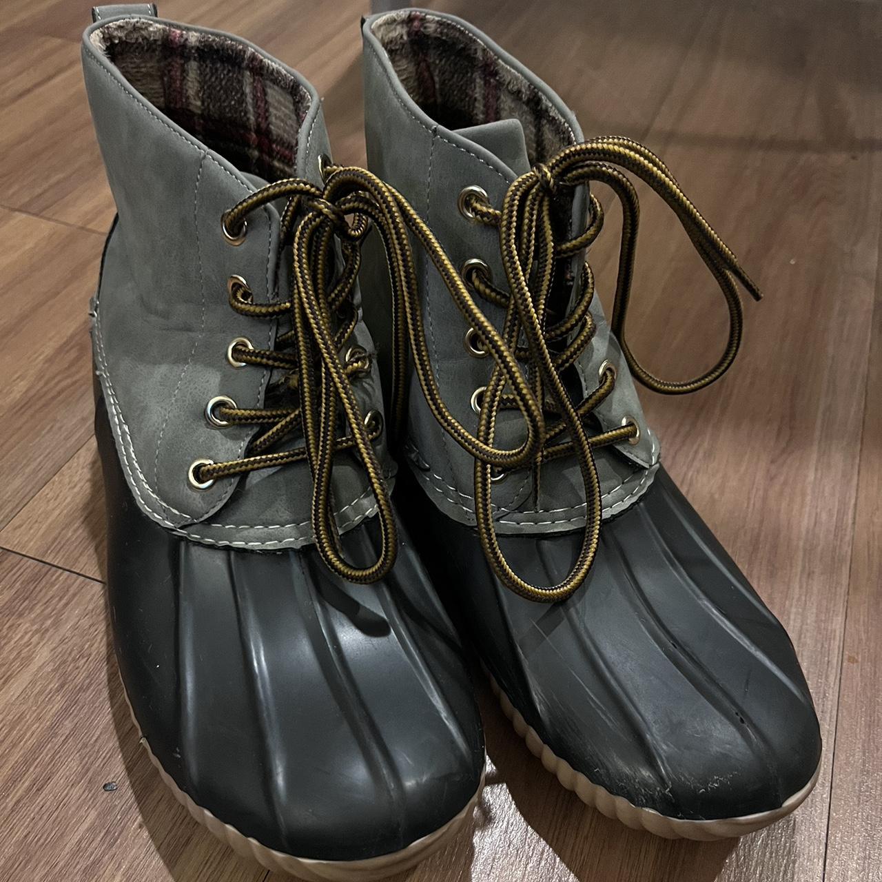 Henry ferrera mission hot sale 200 duck boots