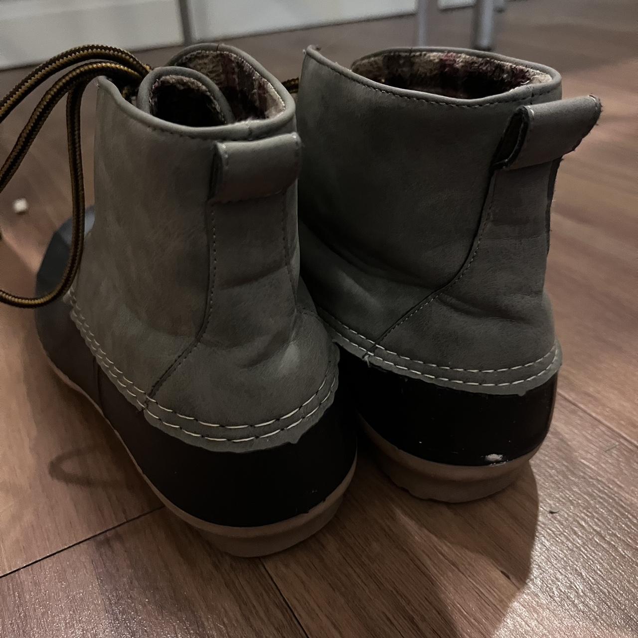 Henry ferrera mission hot sale 2 duck boots