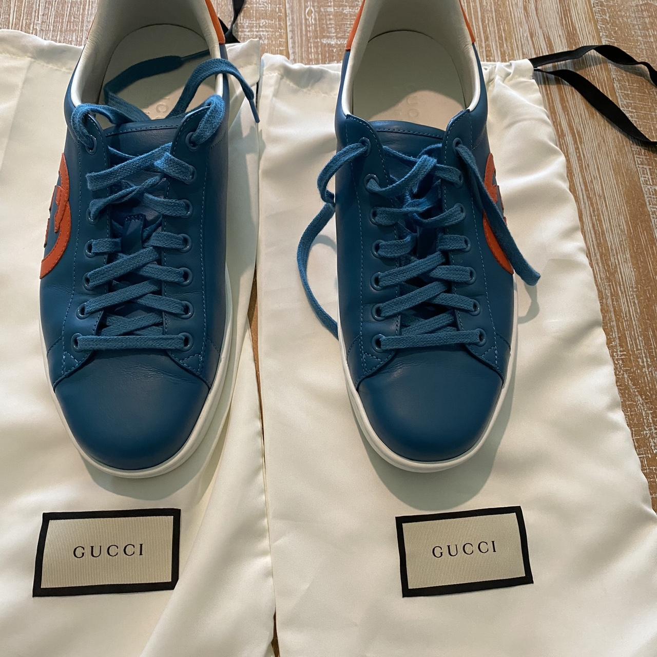 mens gucci trainers sale