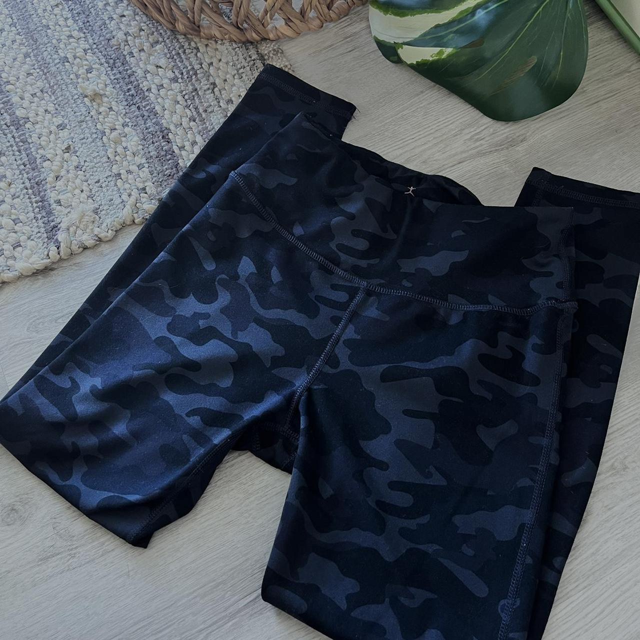 Danskin black camo leggings 🖤🩶 - perfect for - Depop