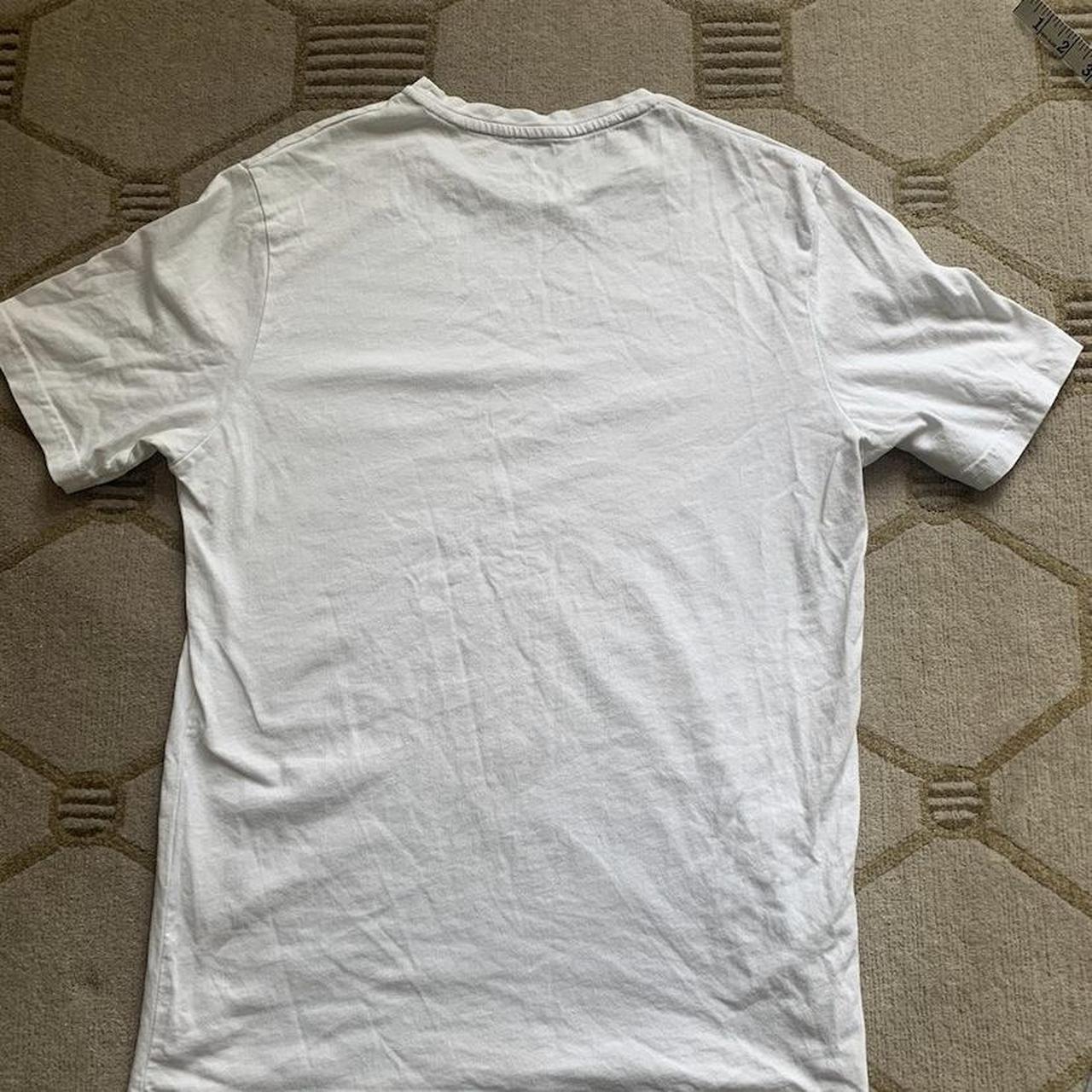 Fourlaps Radius Workout Tee Worn a couple times;... - Depop