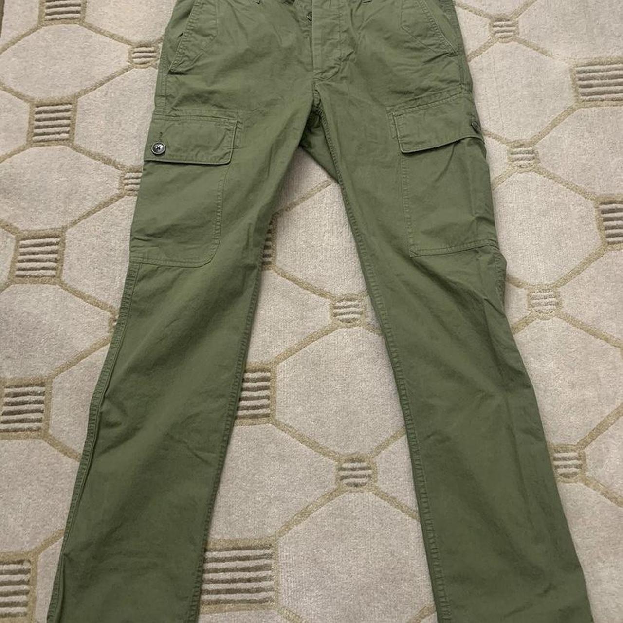 J crew hot sale cargo pant