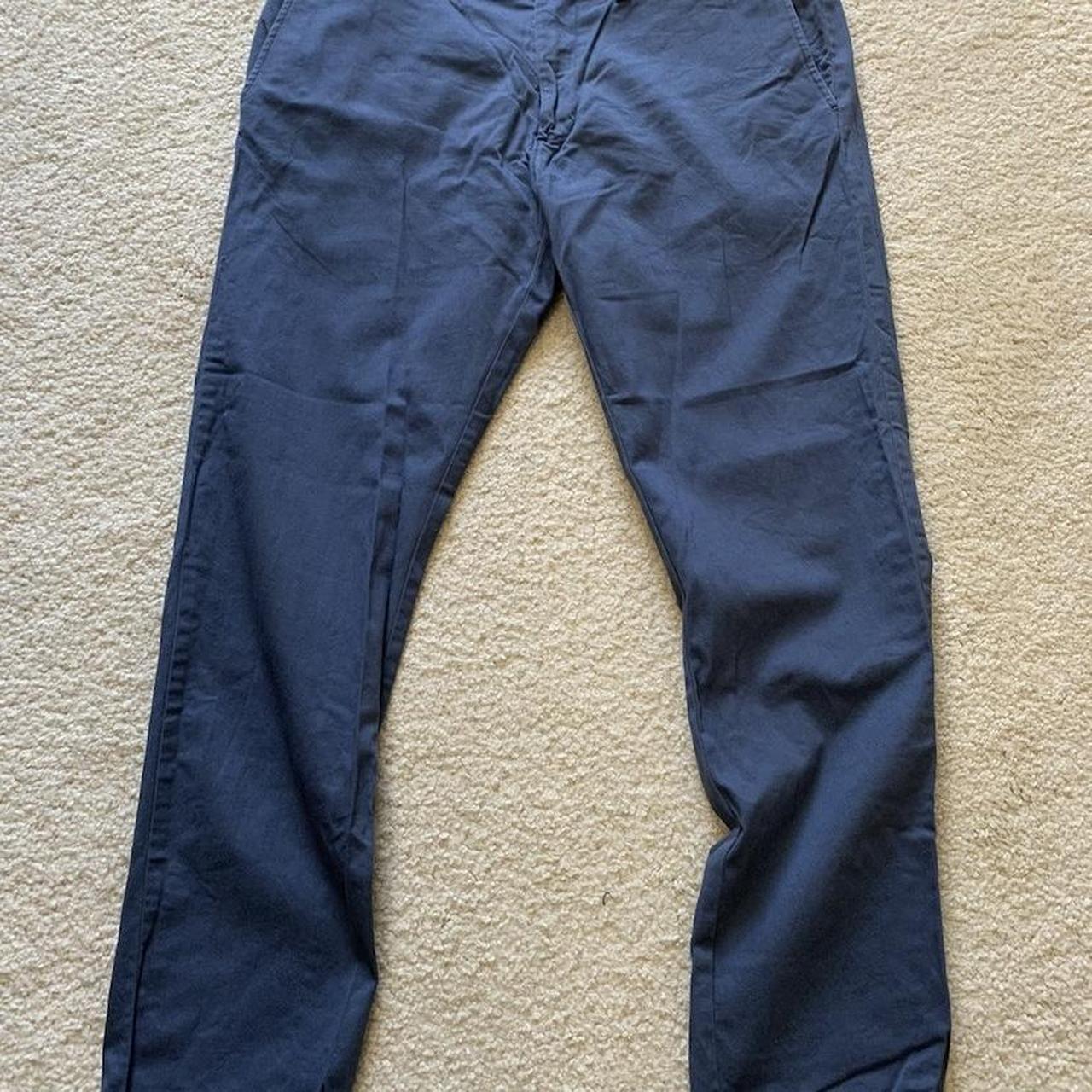 J crew hot sale flex driggs