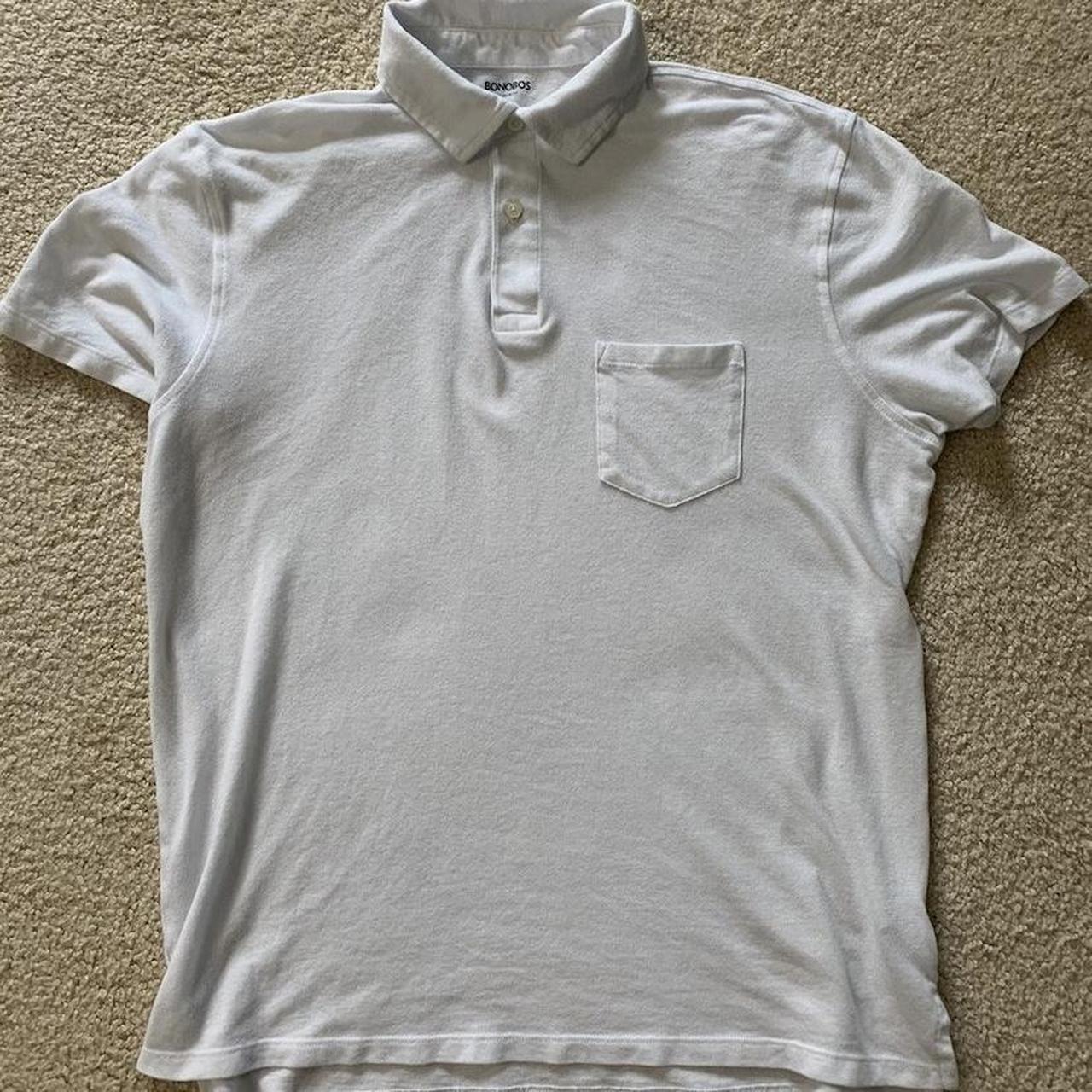 Bonobos pique outlet polo