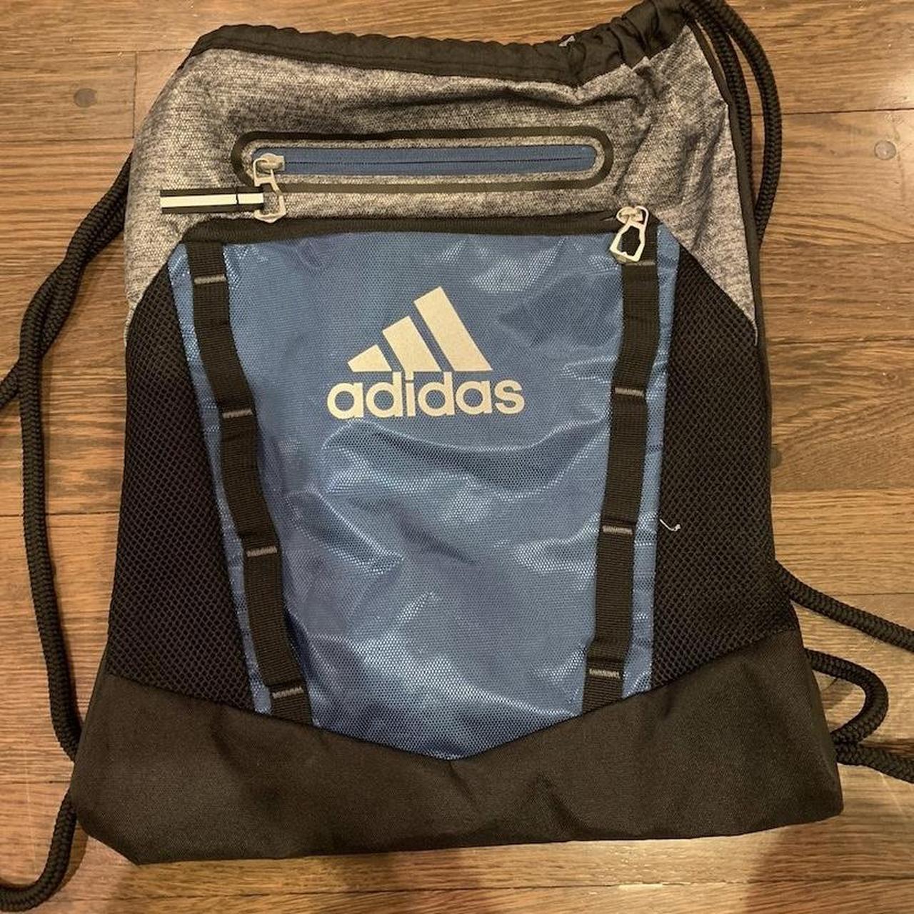 Adidas rumble outlet backpack