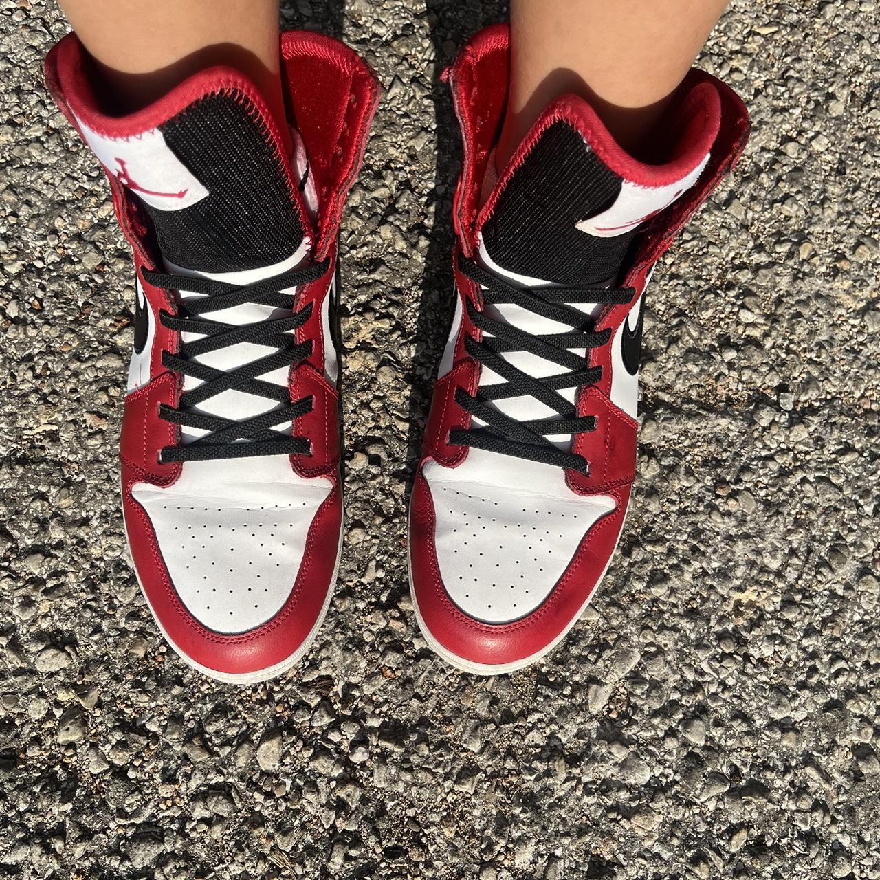 Jordan skinny high Depop