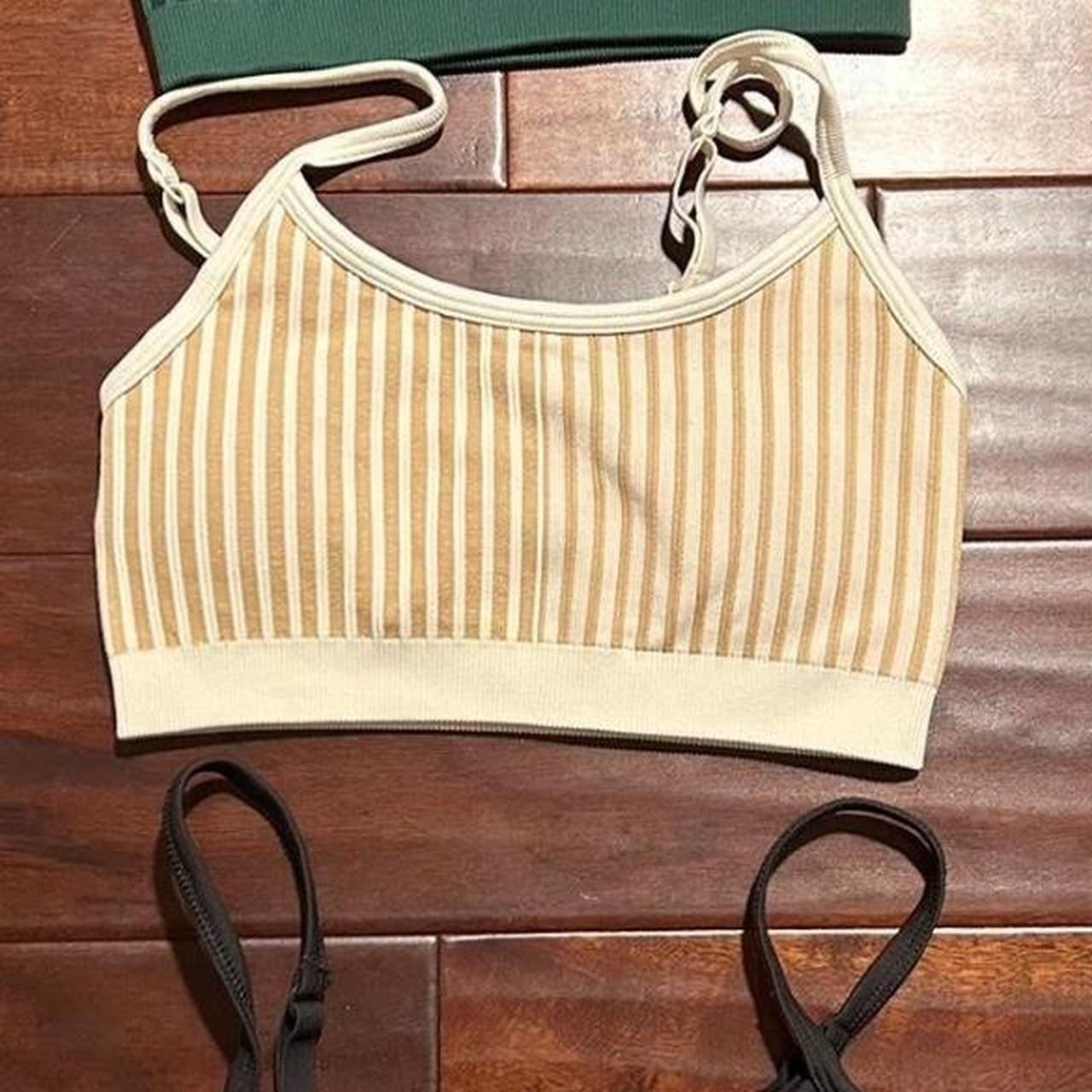 aerie lounge bra never been worn sized xs really... Depop