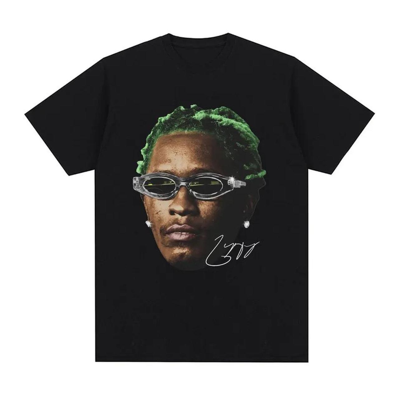 Young Thug Graphic Shortsleeve Tee Will ship out in... - Depop