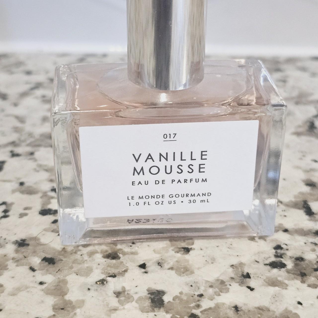 Le Gourmand Vanilla Mousse Perfume 1 oz Eau de - Depop