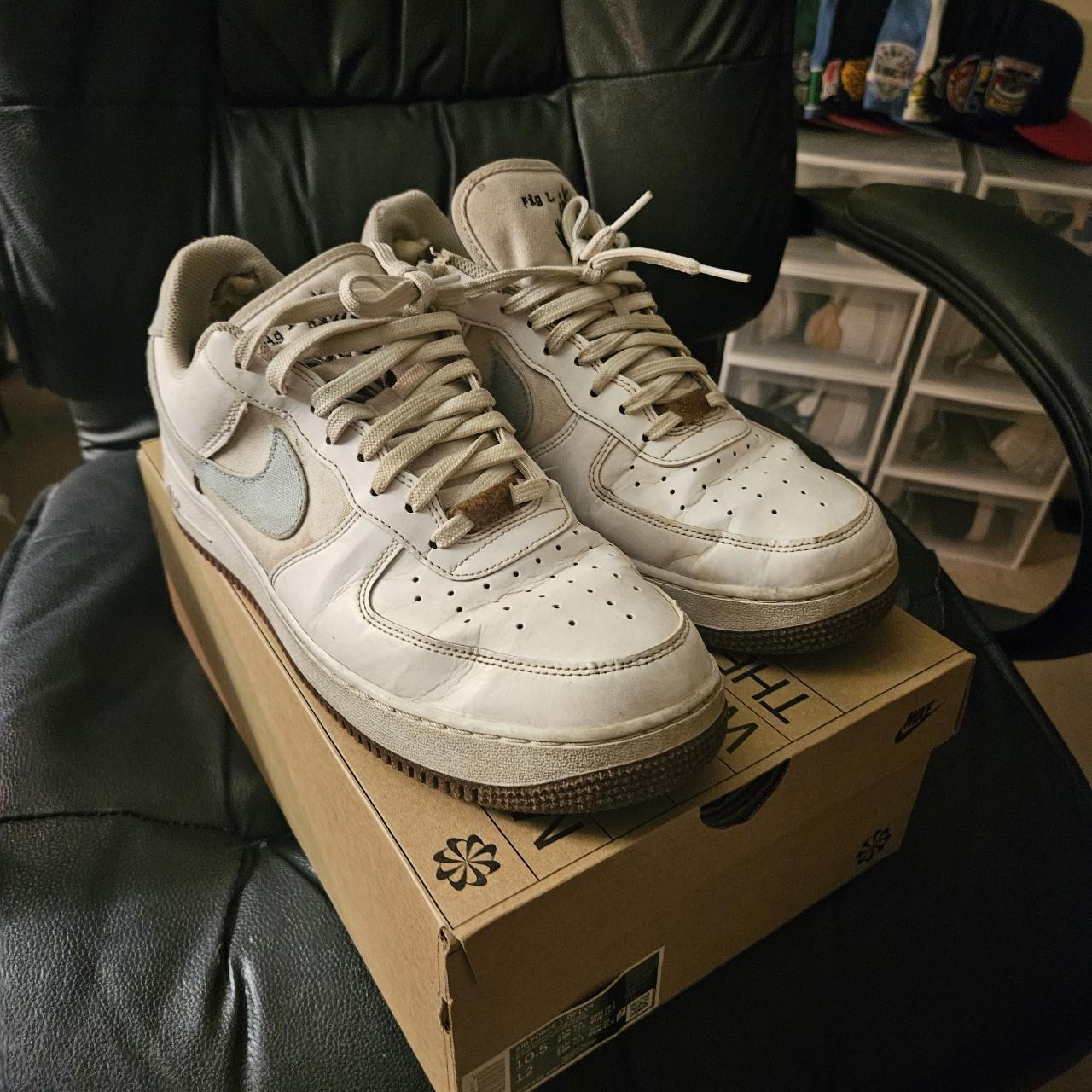 nike air force 1 indigo men