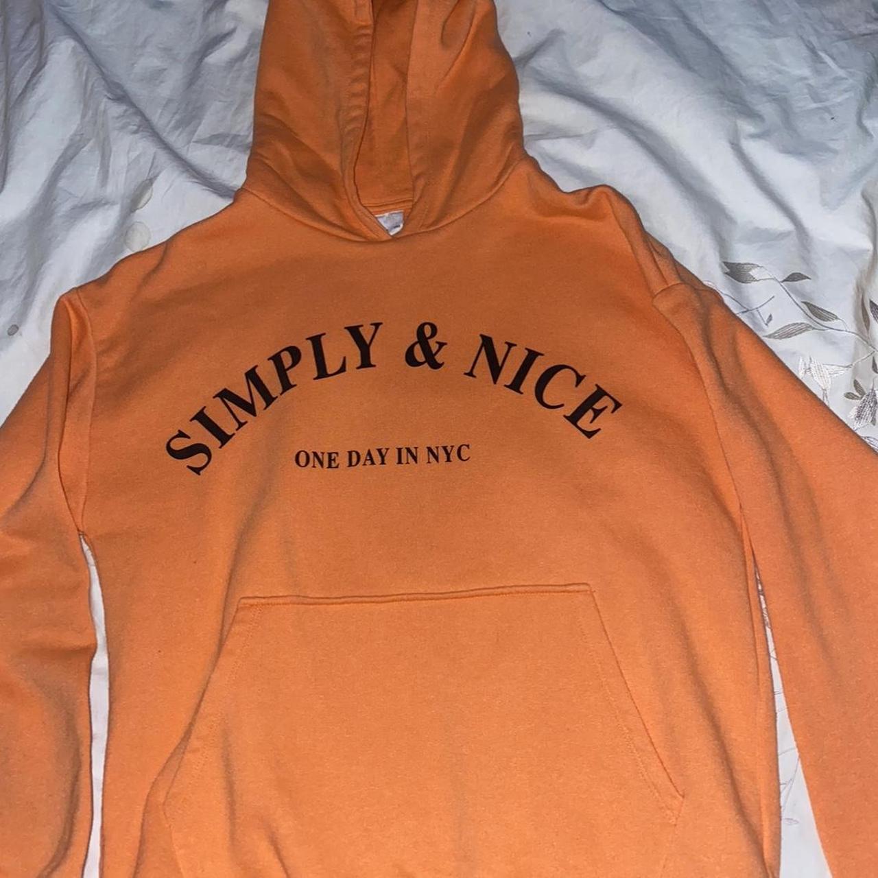 1314 Girls Zara Hoodie Depop