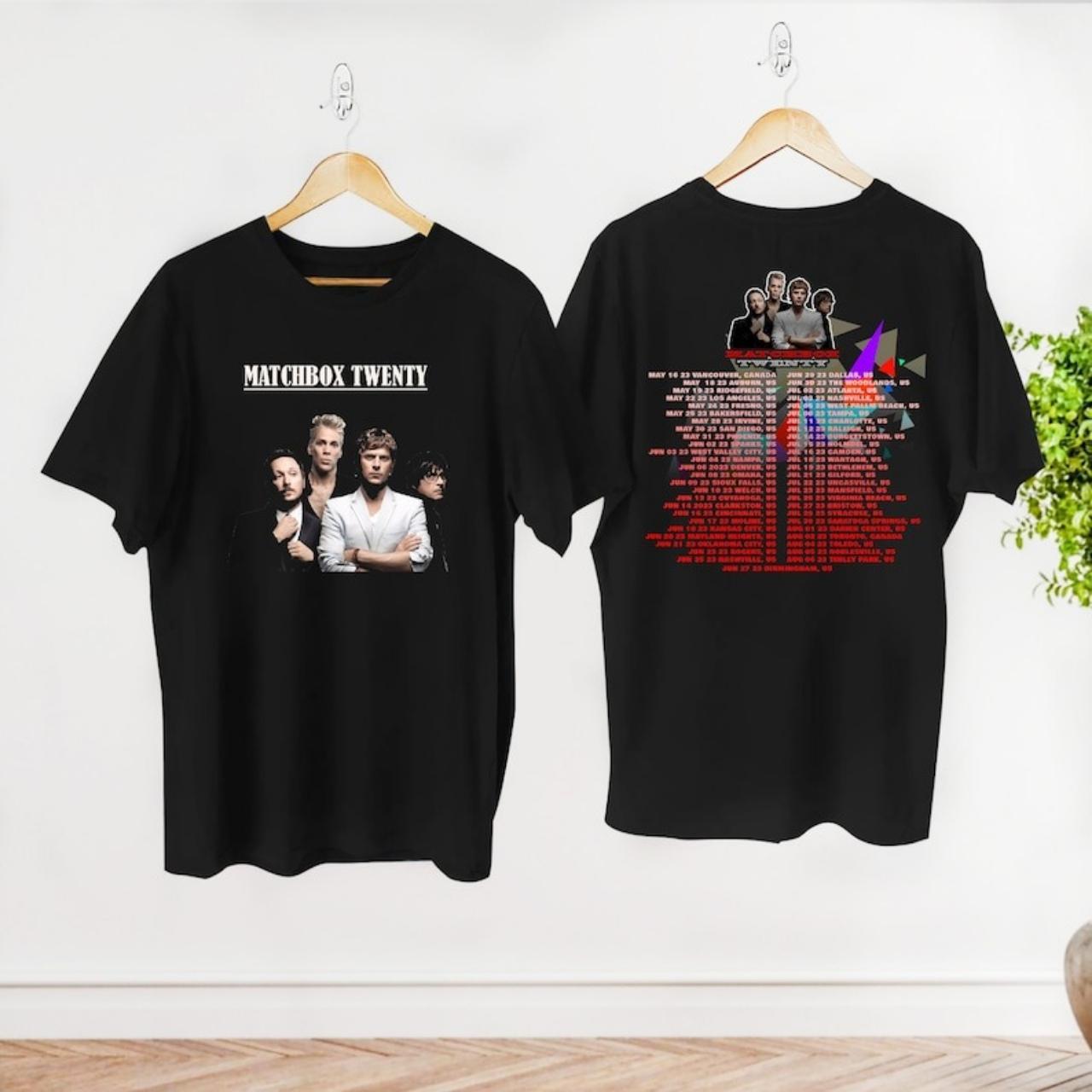 matchbox 20 merch