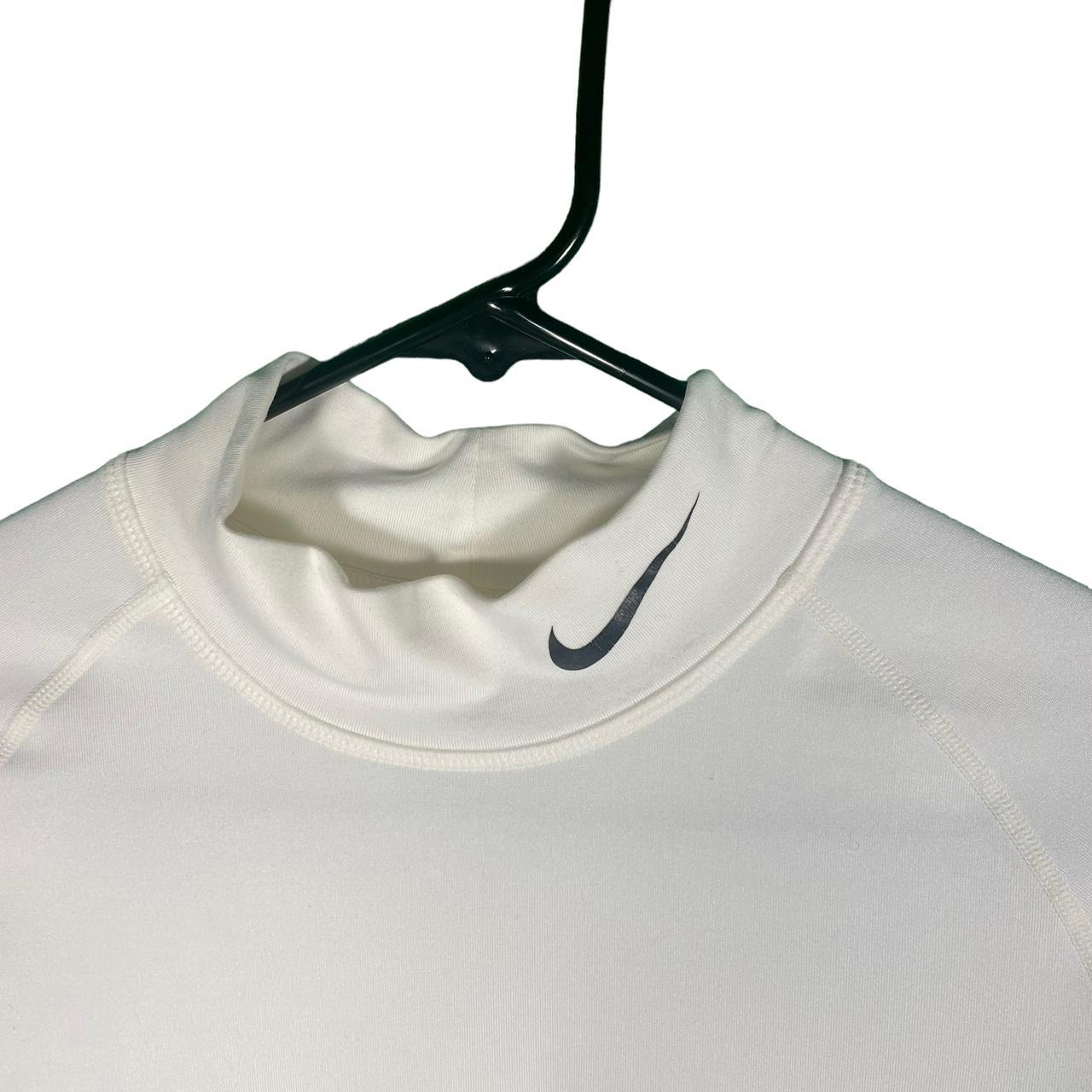 nike golf turtleneck