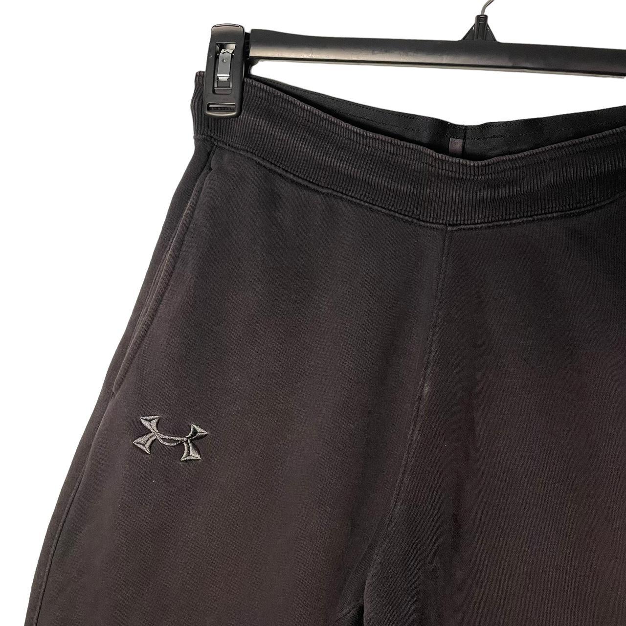 vintage under armor men’s sweatpants no flaws... Depop