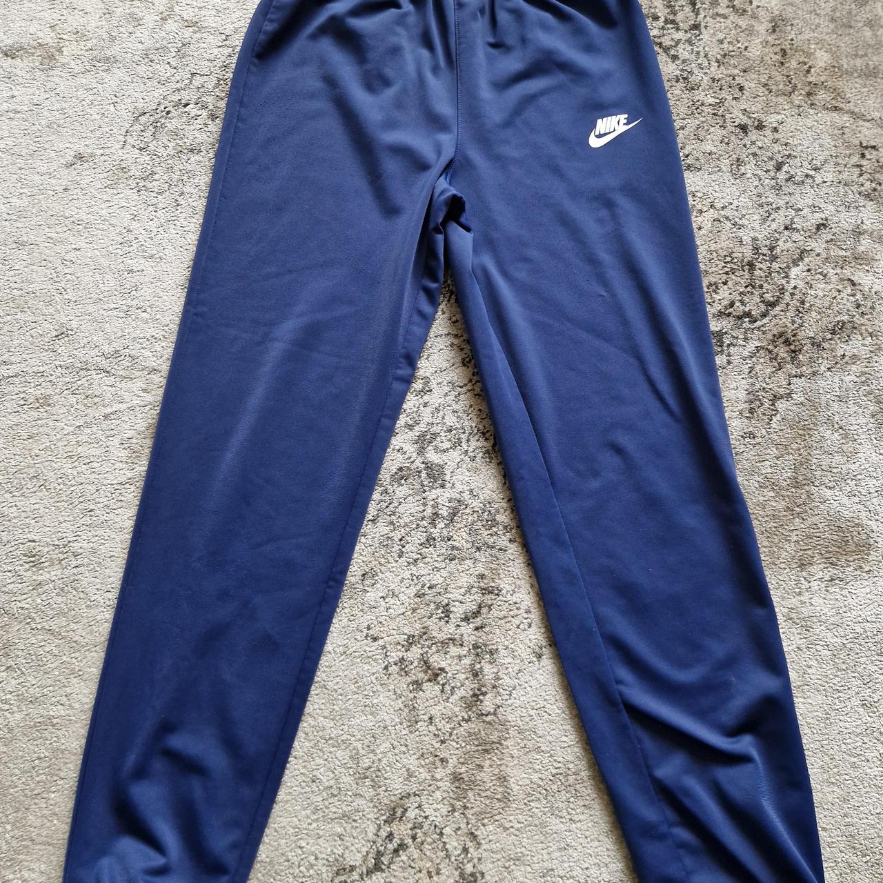 Tracksuit Bottoms Boys Navy Nike Joggers Nike Boys Navy Large