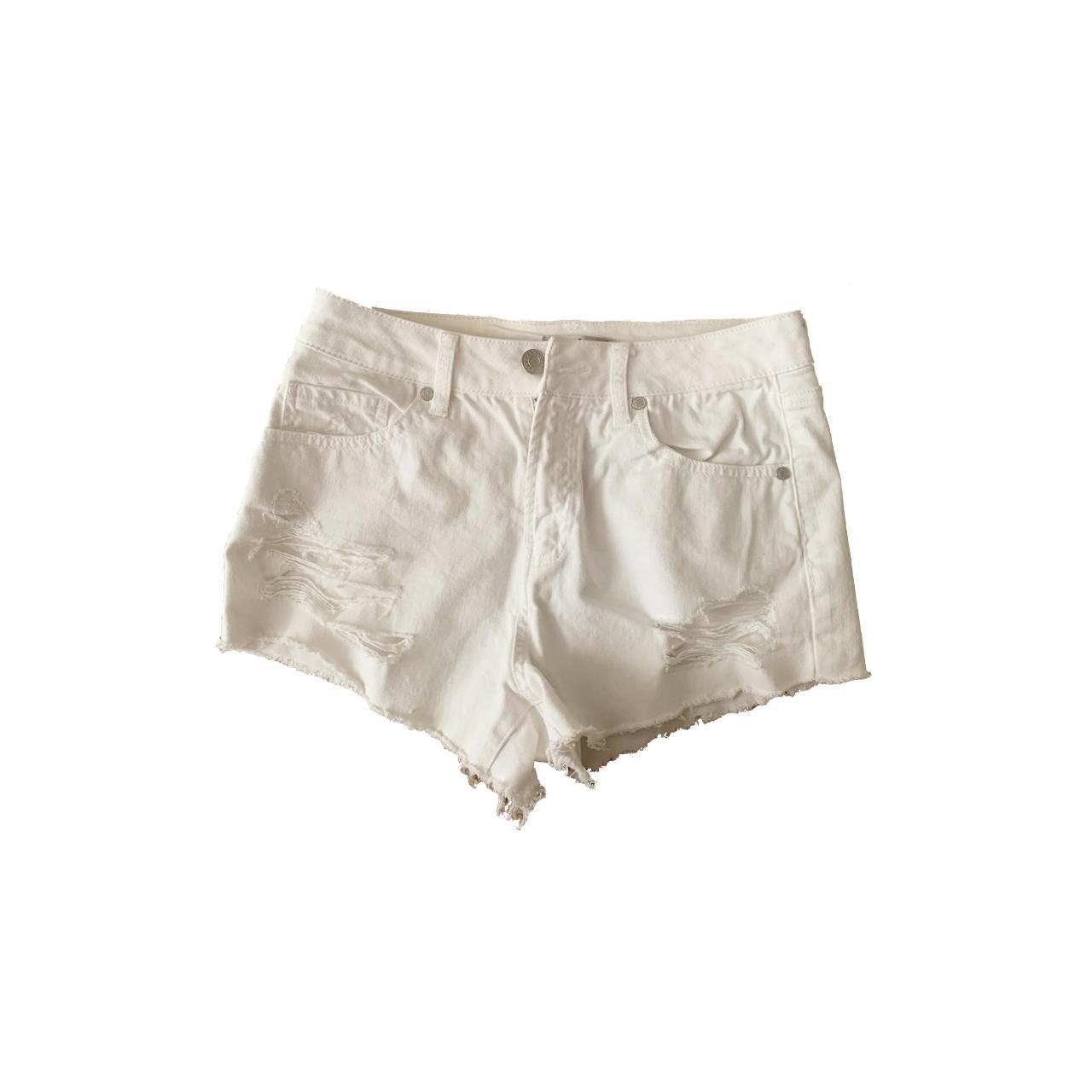 High waisted shorts best sale charlotte russe