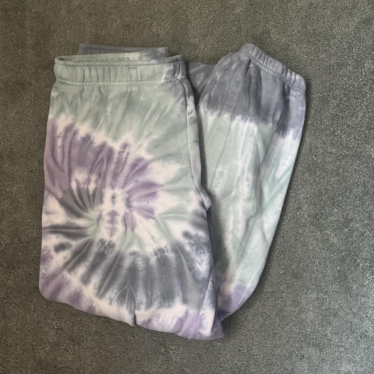 TNA tie dye sweat set the most amazing Depop