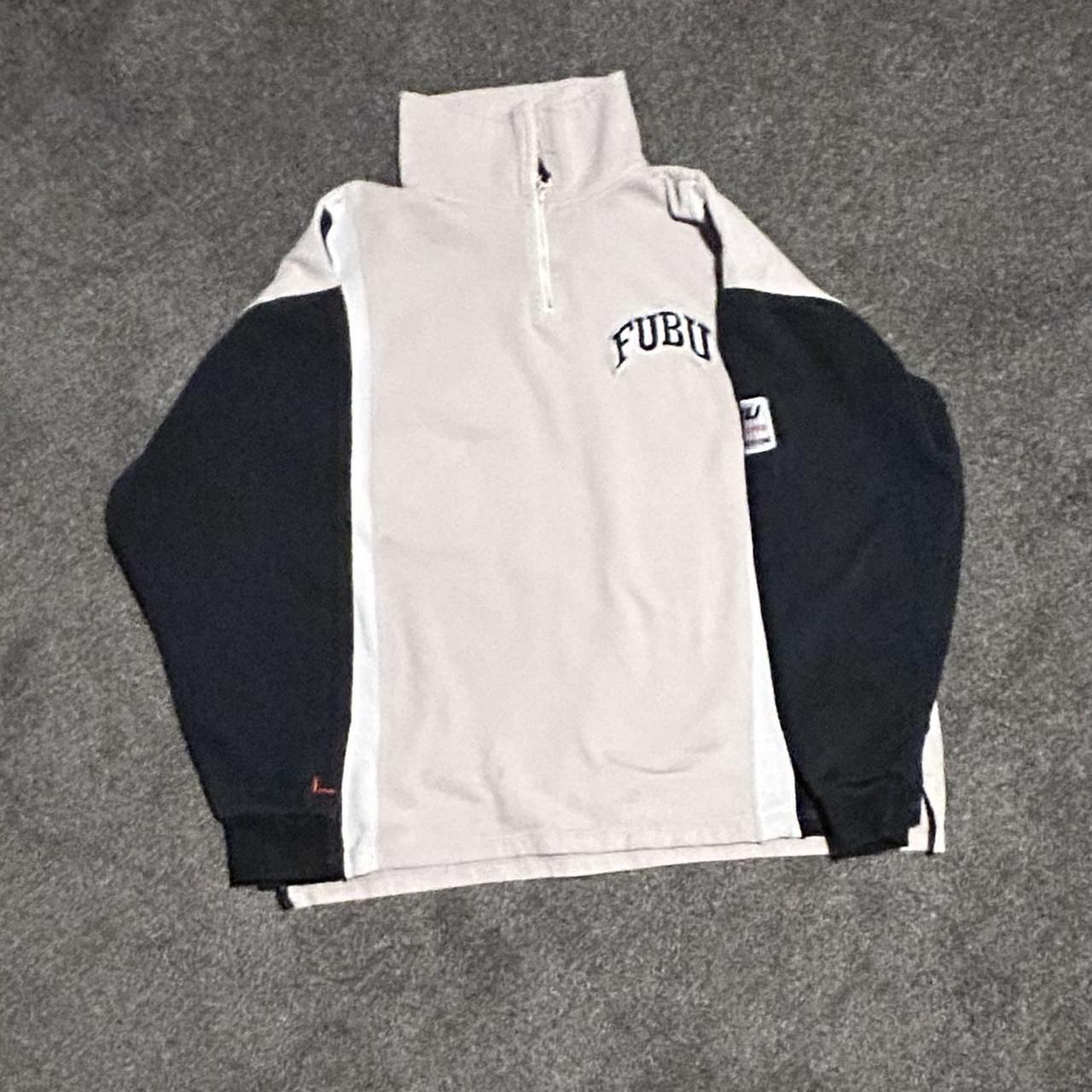 Fubu pullover outlet