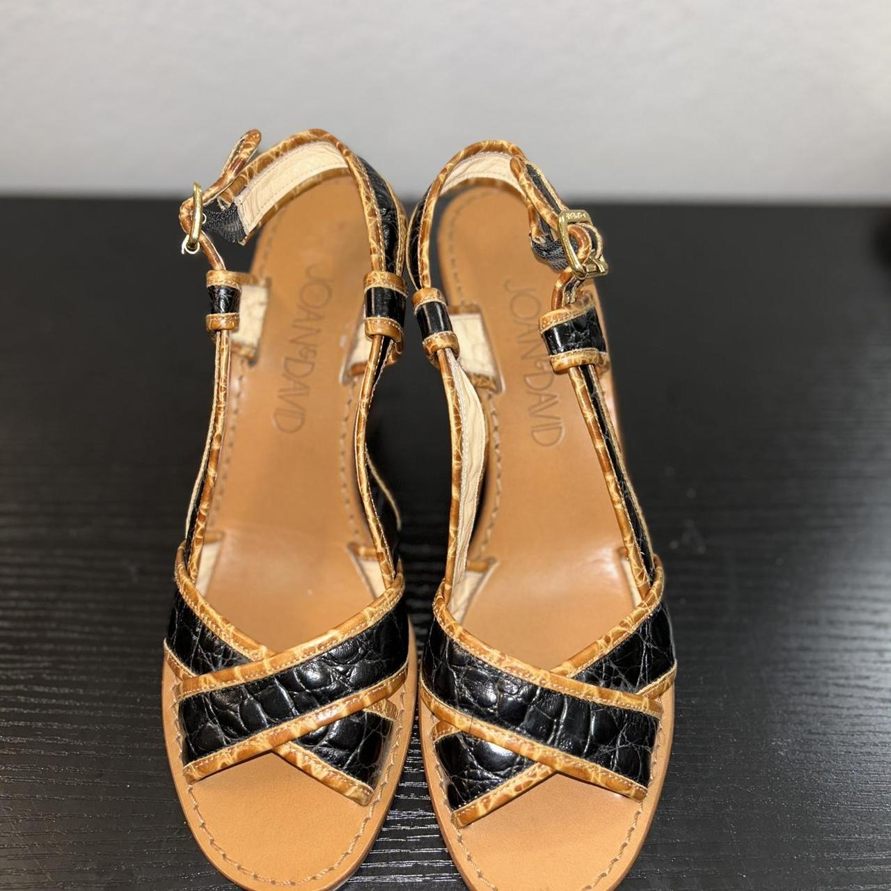 Joan leather sandals