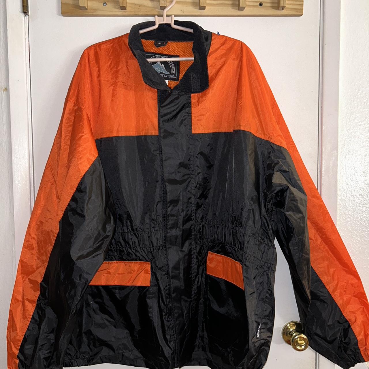 Mens 2024 4x windbreaker